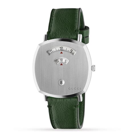 gucci grip|gucci grip watch grey.